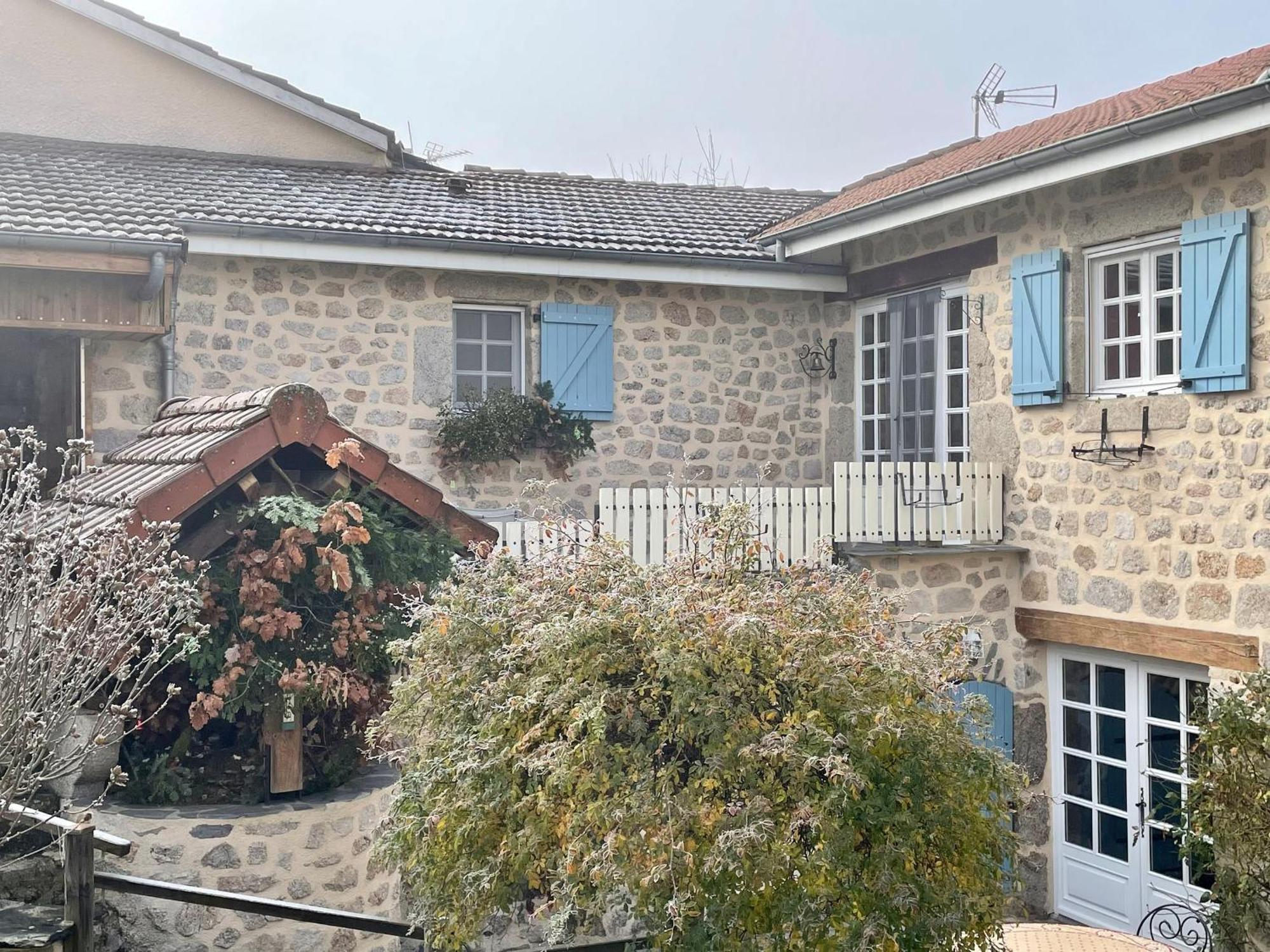 Gîte Saint-Maurice-de-Lignon, 3 pièces, 4 personnes - FR-1-582-174 Extérieur photo
