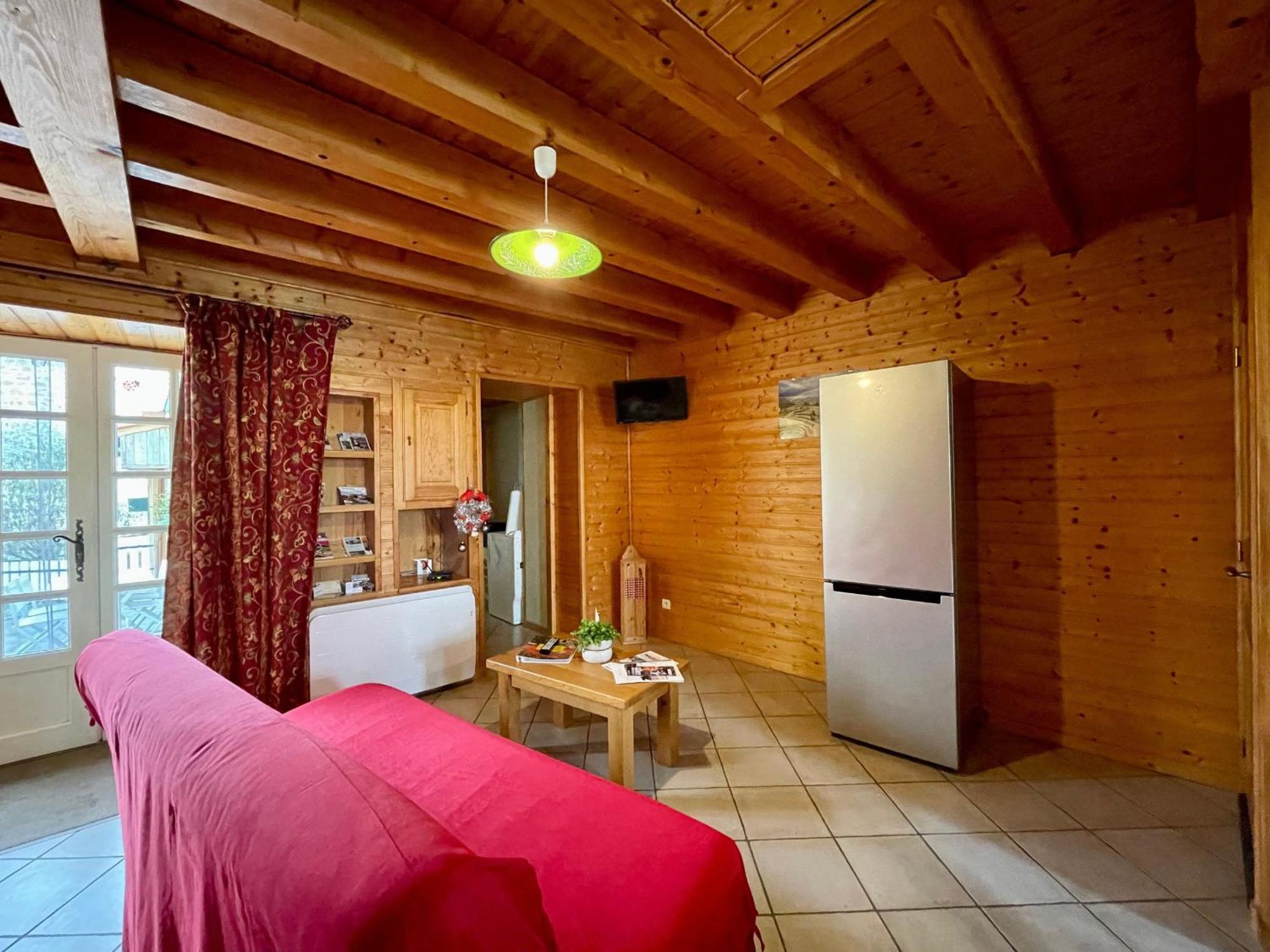 Gîte Saint-Maurice-de-Lignon, 3 pièces, 4 personnes - FR-1-582-174 Extérieur photo