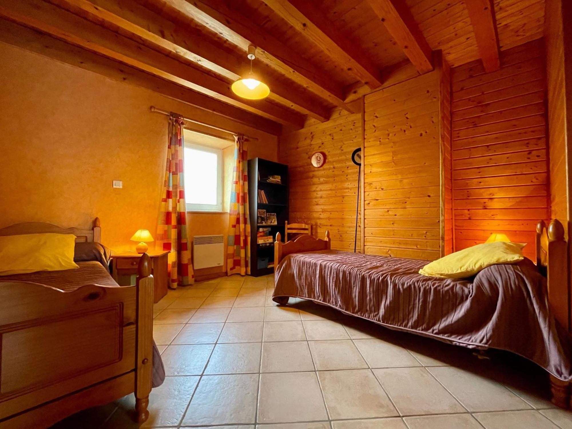 Gîte Saint-Maurice-de-Lignon, 3 pièces, 4 personnes - FR-1-582-174 Extérieur photo