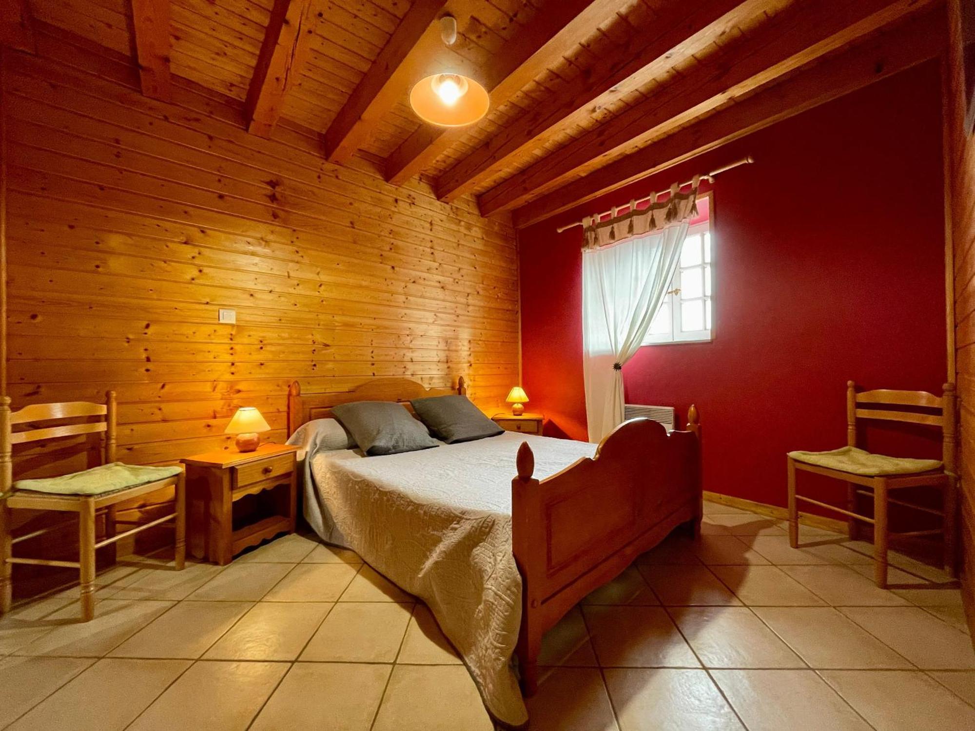 Gîte Saint-Maurice-de-Lignon, 3 pièces, 4 personnes - FR-1-582-174 Extérieur photo
