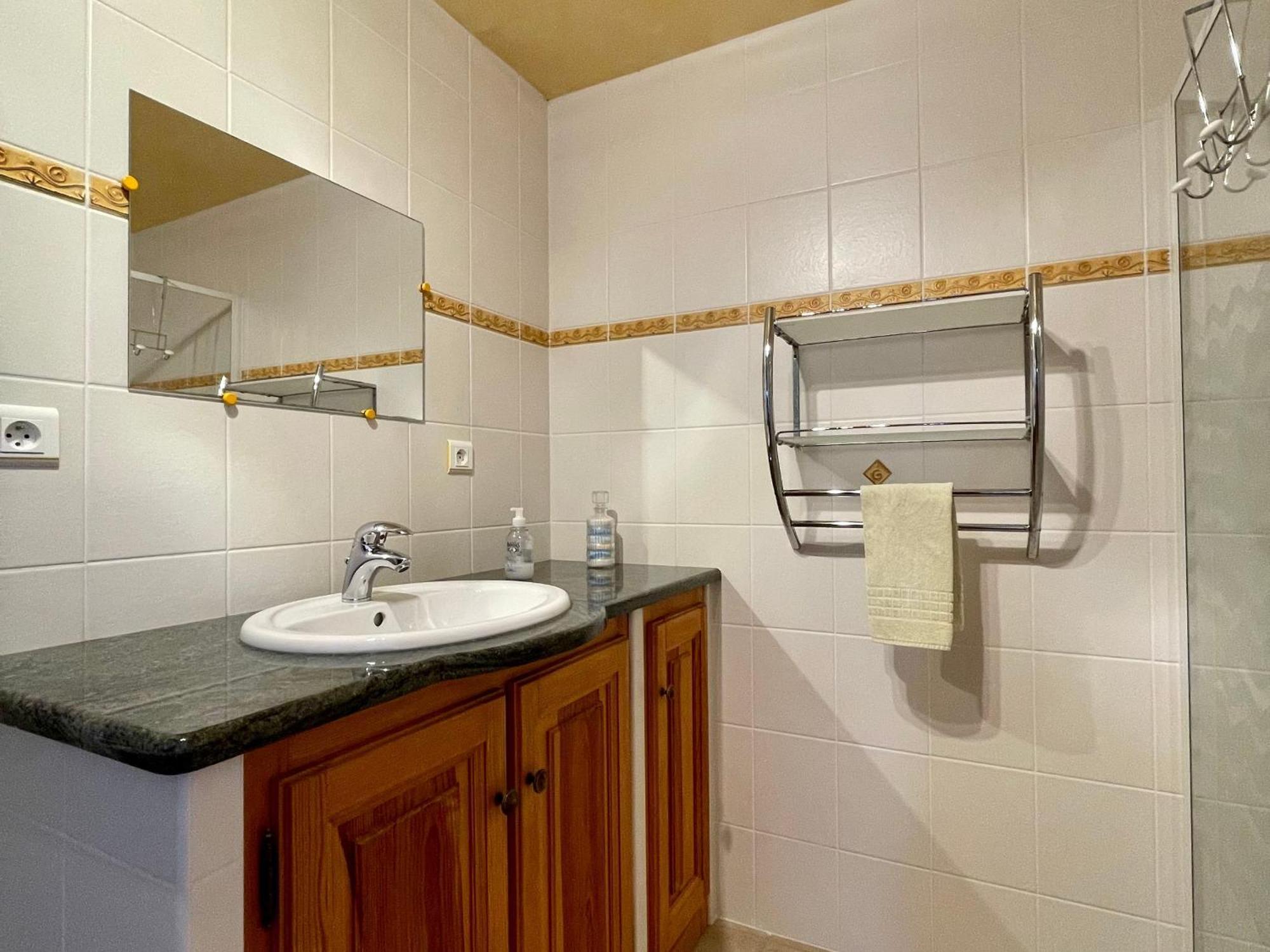 Gîte Saint-Maurice-de-Lignon, 3 pièces, 4 personnes - FR-1-582-174 Extérieur photo